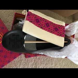 Tory Burch - Mini Travel Ballet